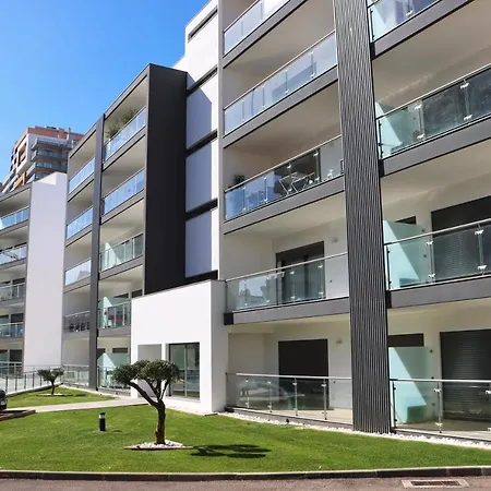 Urban - Crystal Apartmán Portimão